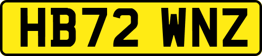 HB72WNZ