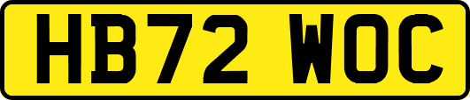 HB72WOC