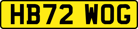 HB72WOG