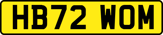 HB72WOM