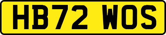 HB72WOS