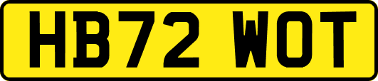 HB72WOT
