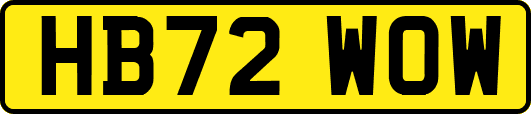 HB72WOW