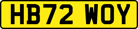 HB72WOY