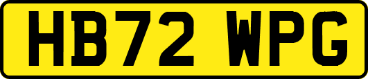 HB72WPG