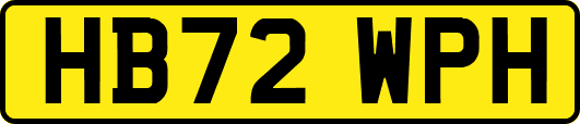HB72WPH