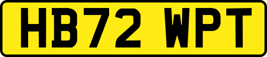 HB72WPT
