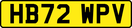 HB72WPV