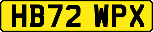 HB72WPX