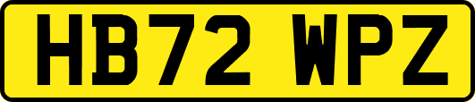 HB72WPZ