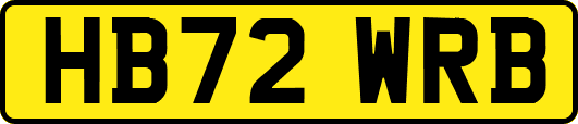 HB72WRB