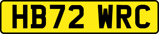 HB72WRC