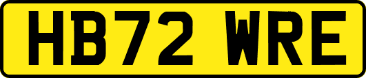 HB72WRE