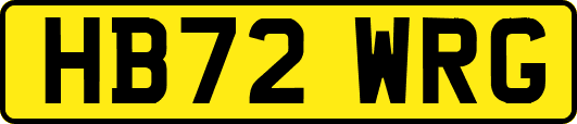 HB72WRG