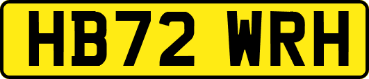 HB72WRH