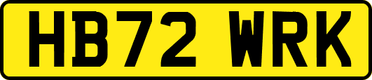 HB72WRK