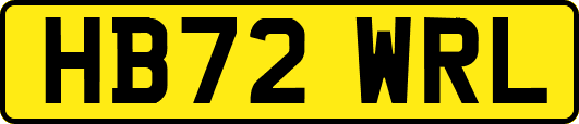 HB72WRL
