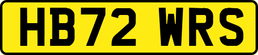 HB72WRS