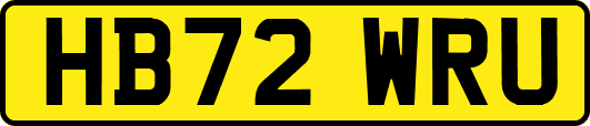HB72WRU