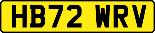 HB72WRV