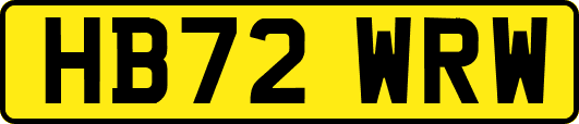 HB72WRW