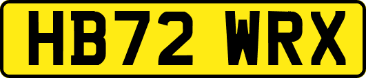 HB72WRX