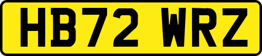 HB72WRZ