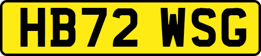 HB72WSG