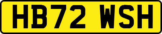 HB72WSH