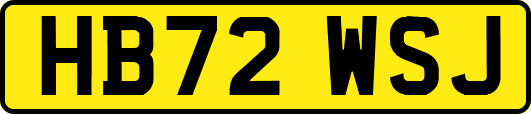 HB72WSJ