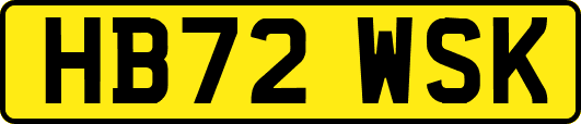 HB72WSK