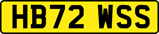HB72WSS