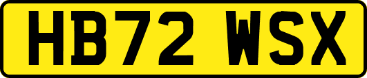 HB72WSX