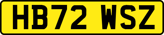 HB72WSZ