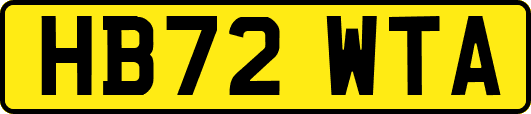 HB72WTA