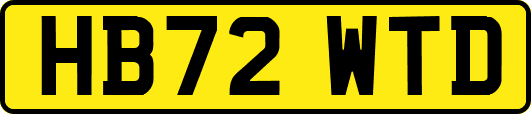 HB72WTD
