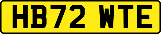 HB72WTE