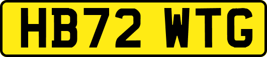 HB72WTG