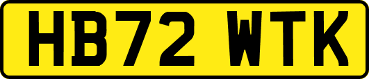 HB72WTK