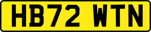 HB72WTN