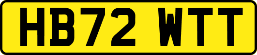 HB72WTT