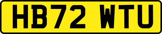 HB72WTU