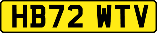 HB72WTV