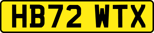 HB72WTX