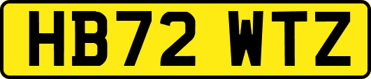 HB72WTZ