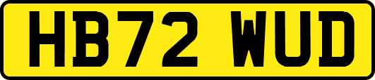 HB72WUD