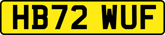 HB72WUF