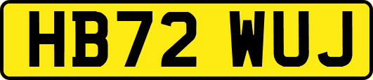 HB72WUJ