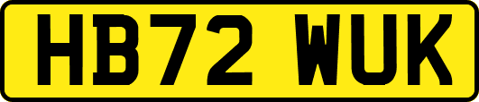 HB72WUK