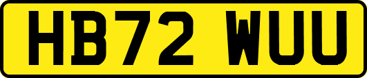 HB72WUU